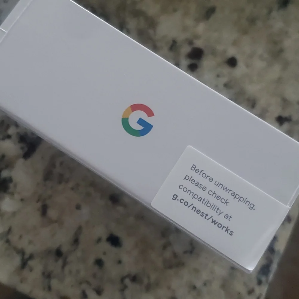 google brand new